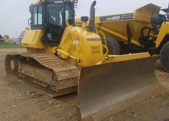 2015 Komatsu D61PX-24 Dozer